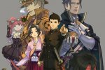 The Great Ace Attorney porta a casa un 35/40 su Famitsu - Notizia