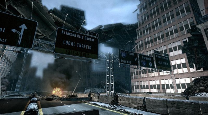 Immagine di The Evil Within: The Consequence per PlayStation 4