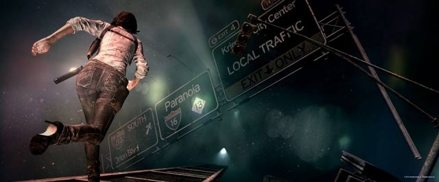 The Evil Within: The Consequence