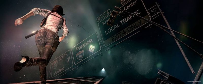 Immagine di The Evil Within: The Consequence per PlayStation 4