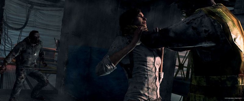 Immagine di The Evil Within: The Consequence per PlayStation 4