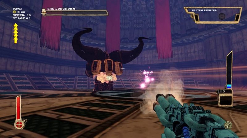 Tower of Guns è disponibile da oggi anche su Xbox Store Tower of Guns è disponibile da oggi anche su Xbox Store