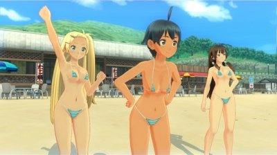 Natsuiro High School: Seishun Hakusho