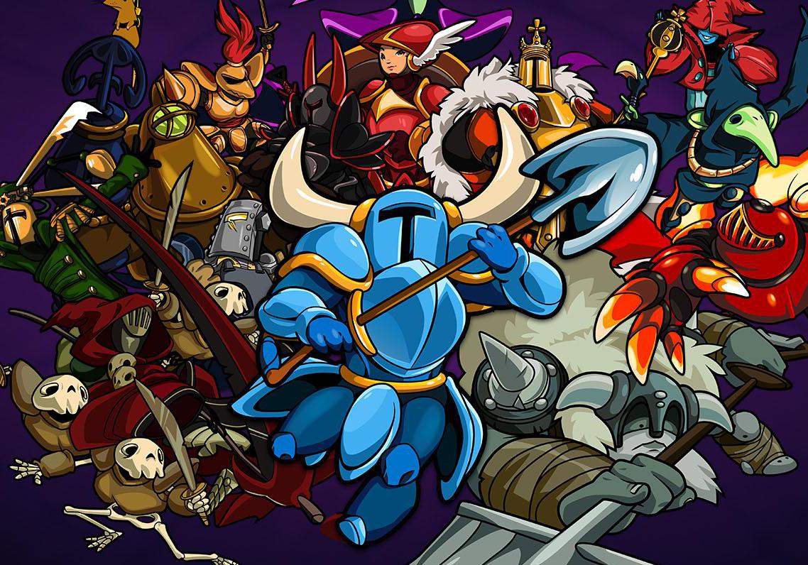 Shovel Knight