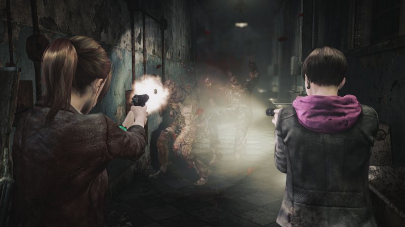 La formula episodica ha fatto bene a Resident Evil: Revelations 2, che punta a un milione di copie