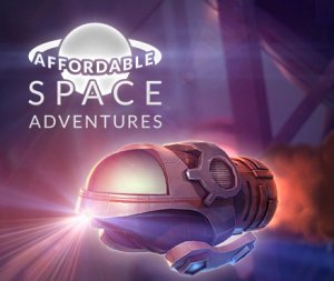 Affordable Space Adventures per Nintendo Wii U