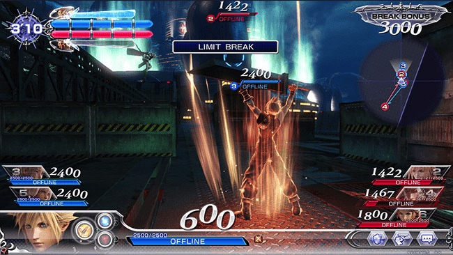 Immagine di Dissidia Final Fantasy NT per PlayStation 4