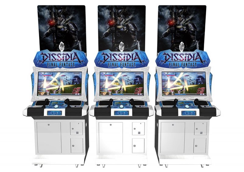 Dissidia Final Fantasy è basato su hardware derivato da PlayStation 4, altri dettagli e immagini Dissidia Final Fantasy è basato su hardware derivato da PlayStation 4, altri dettagli e immagini