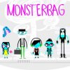 MonsterBag per PlayStation Vita