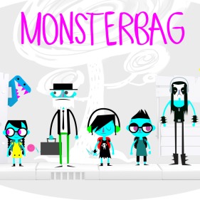 MonsterBag per PlayStation Vita