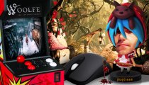 Woolfe - The Red Hood Diaries - Sala Giochi