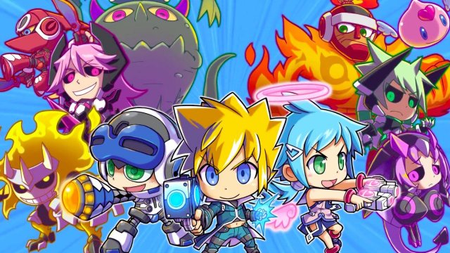 Mighty Gunvolt
