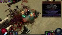 Path of Exile: The Awakening - Gameplay commentato