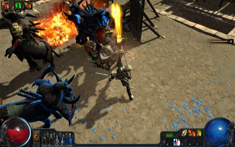 Path of Exile: The Awakening