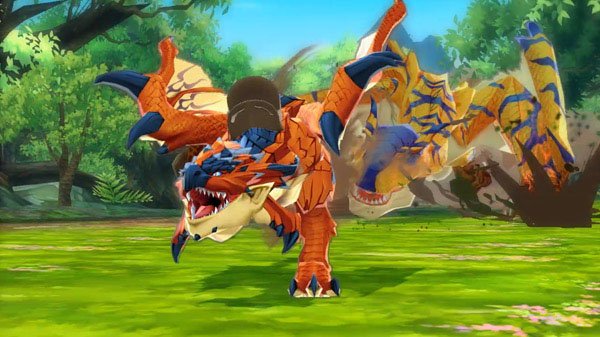 Immagine di Monster Hunter Stories (2016) per Nintendo 3DS