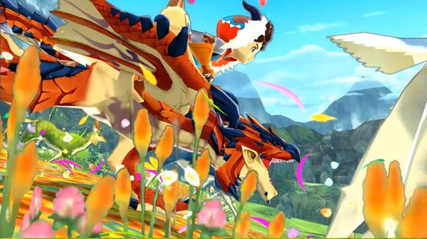Immagine di Monster Hunter Stories (2016) per Nintendo 3DS