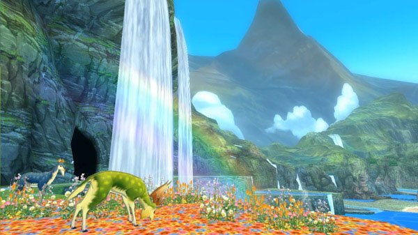 Immagine di Monster Hunter Stories (2016) per Nintendo 3DS