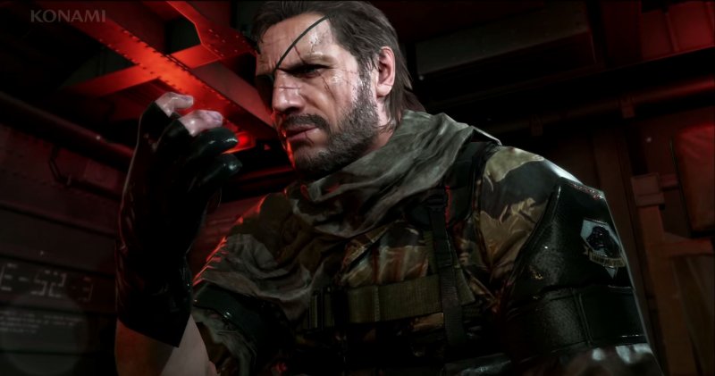 Vediamo questa comparazione tra Metal Gear Solid V: The Phantom Pain e Ground Zeroes