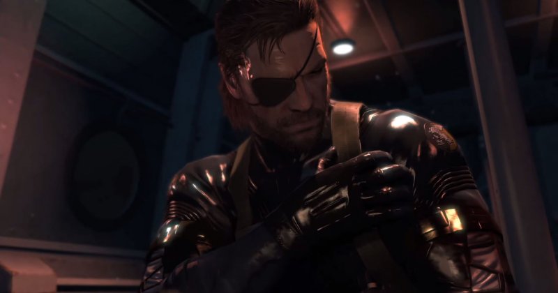 Vediamo questa comparazione tra Metal Gear Solid V: The Phantom Pain e Ground Zeroes