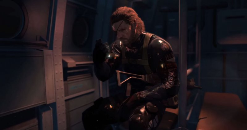 Vediamo questa comparazione tra Metal Gear Solid V: The Phantom Pain e Ground Zeroes