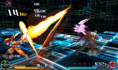 Immagine di Project X Zone 2 per Nintendo 3DS