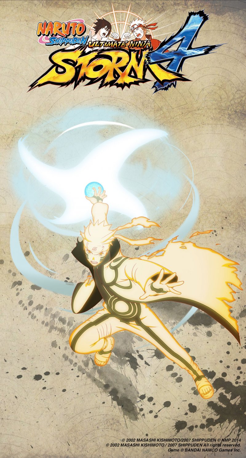 Annunciati i DLC di Naruto Shippuden: Ultimate Ninja Storm 4