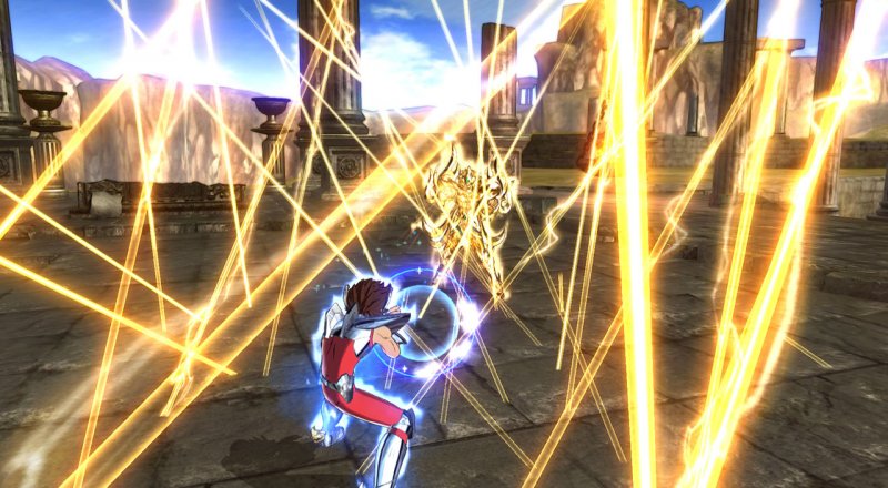 Immagine di Saint Seiya: Soldiers' Soul per PC Windows