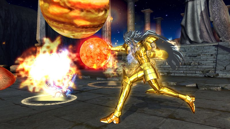 Immagine di Saint Seiya: Soldiers' Soul per PC Windows