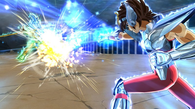 Immagine di Saint Seiya: Soldiers' Soul per PC Windows