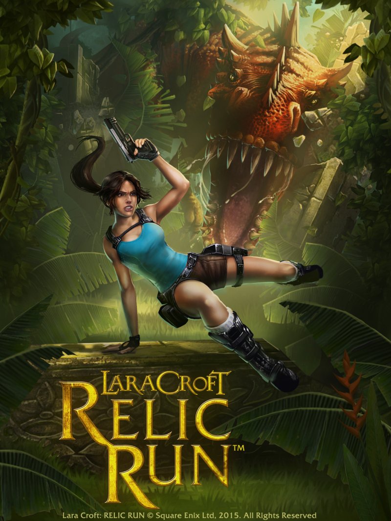 Immagine di Lara Croft: Relic Run per Android