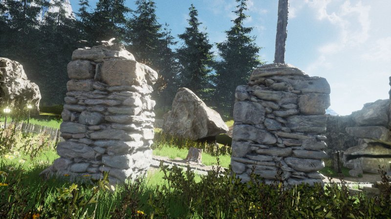 Immagine di White Heaven per PC Windows