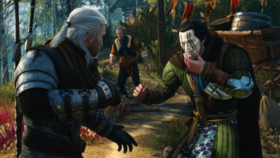 The Witcher 3: Wild Hunt - Hearts of Stone
