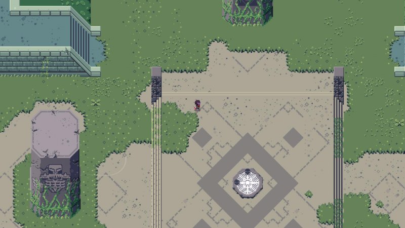 Sometimes the gameplay in Titan Souls can be downright punishment