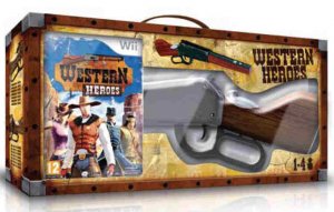 Western Heroes per Nintendo Wii