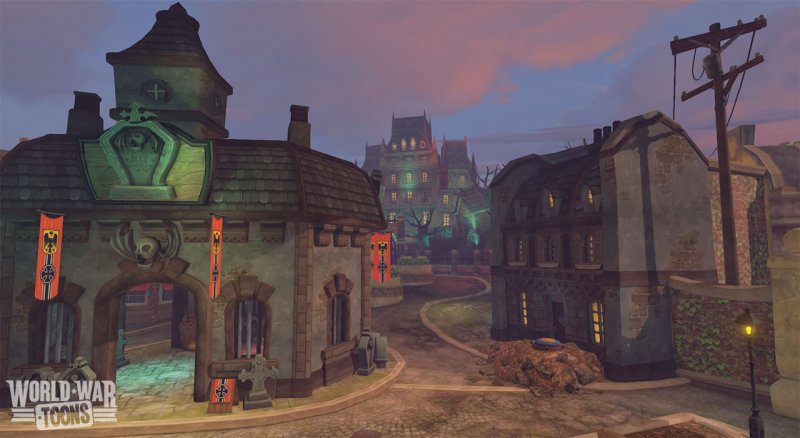 Immagine di World War Toons per PC Windows