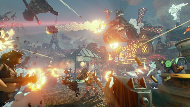 Immagine di World War Toons per PC Windows