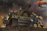 World War Toons sarà un titolo free-to-play - Notizia