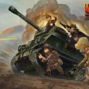 Un trailer a 360° per World War Toons