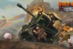 Un trailer a 360° per World War Toons - Notizia