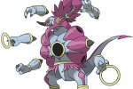 Hoopa Libero arriva su Pokémon Rubino Omega e Zaffiro Alpha - Notizia