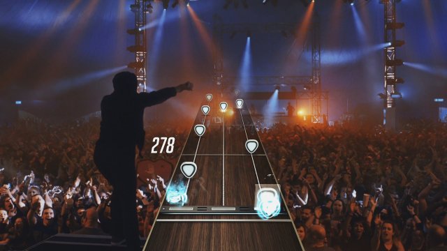 Guitar Hero Live