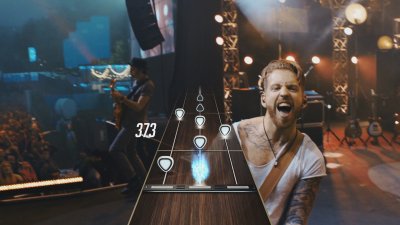 Guitar Hero Live