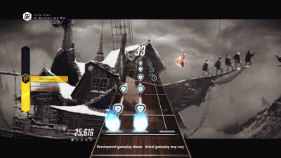 Guitar Hero Live