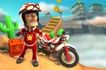 La versione Android di Joe Danger uscirà il 17 aprile - Notizia