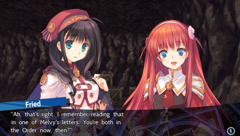 Dungeon Travelers 2
