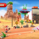 Joe Danger - Il trailer di lancio della versione Android