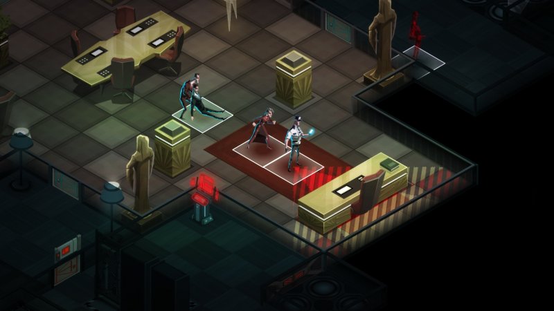 Immagine di Invisible, Inc. per PC Windows