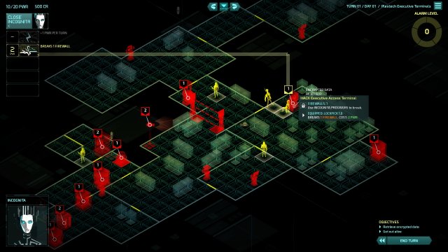 Invisible, Inc.