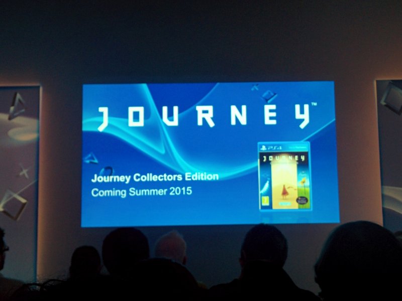 Annunciata la Journey Collectors Edition per PlayStation 4 Annunciata la Journey Collectors Edition per PlayStation 4