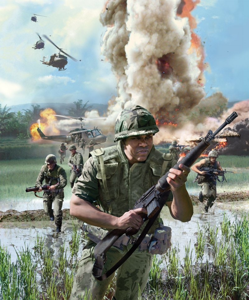 Men of Valor: Vietnam